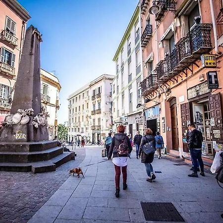 Apartamento Piazza Martiri Flat Cagliari Exterior foto