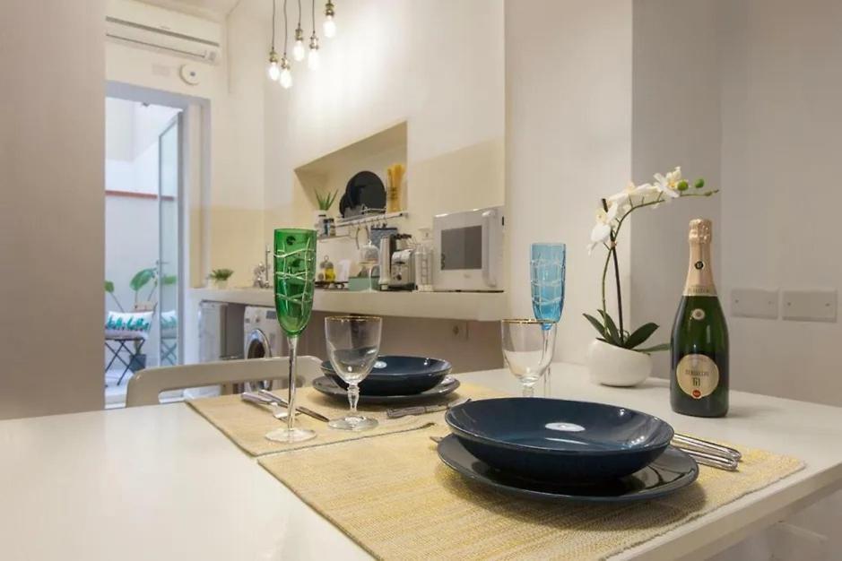Apartamento Piazza Martiri Flat Cagliari Exterior foto