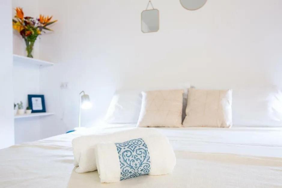 Apartamento Piazza Martiri Flat Cagliari Exterior foto